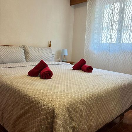 Apartamento Rivas 칼페 외부 사진