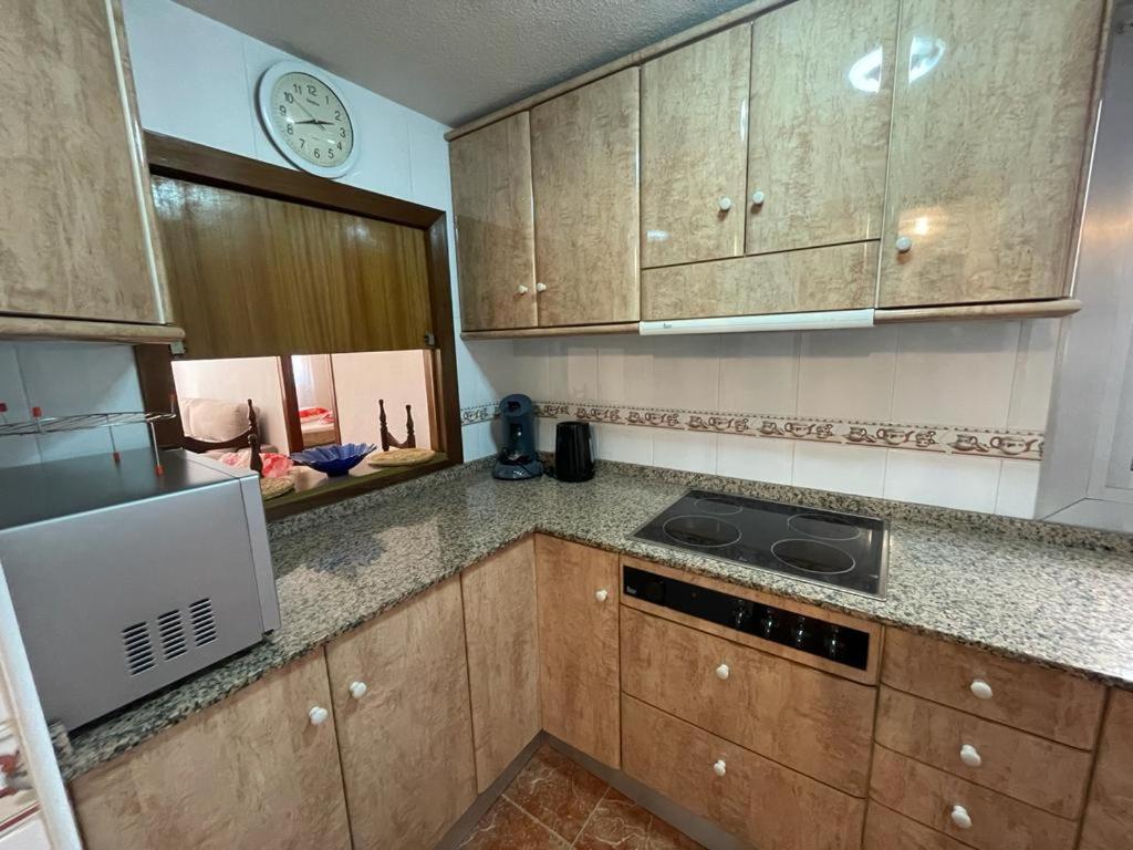 Apartamento Rivas 칼페 외부 사진