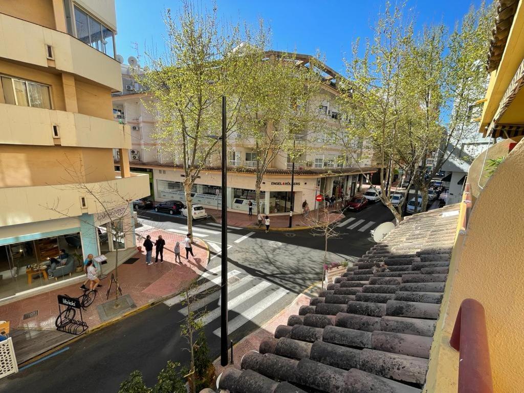 Apartamento Rivas 칼페 외부 사진