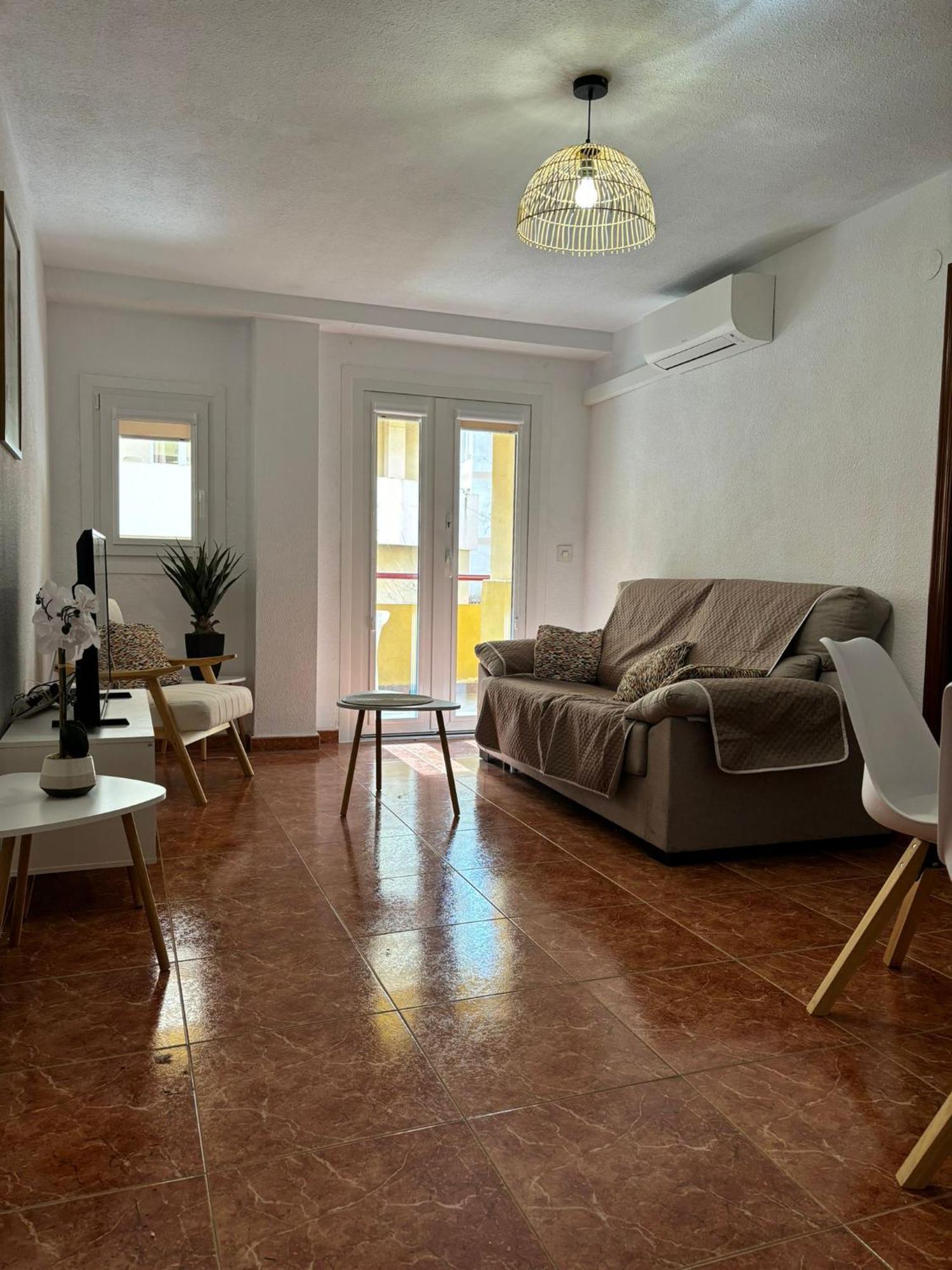 Apartamento Rivas 칼페 외부 사진