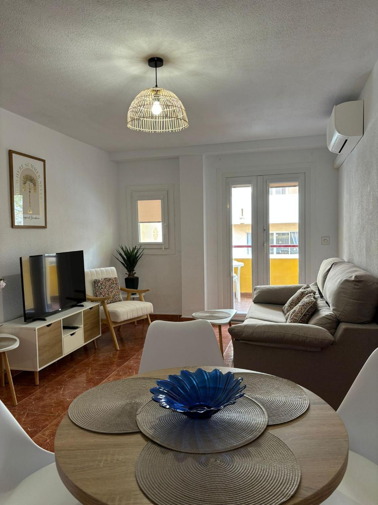Apartamento Rivas 칼페 외부 사진